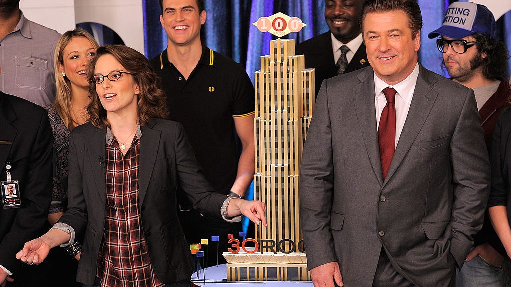 '30 Rock' to Return to NBC in July for Hour-Long Special