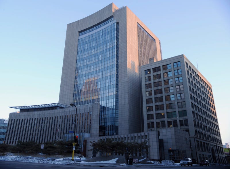 Federal courthouse
