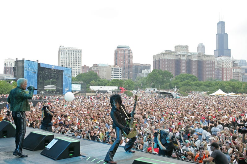 Lollapalooza