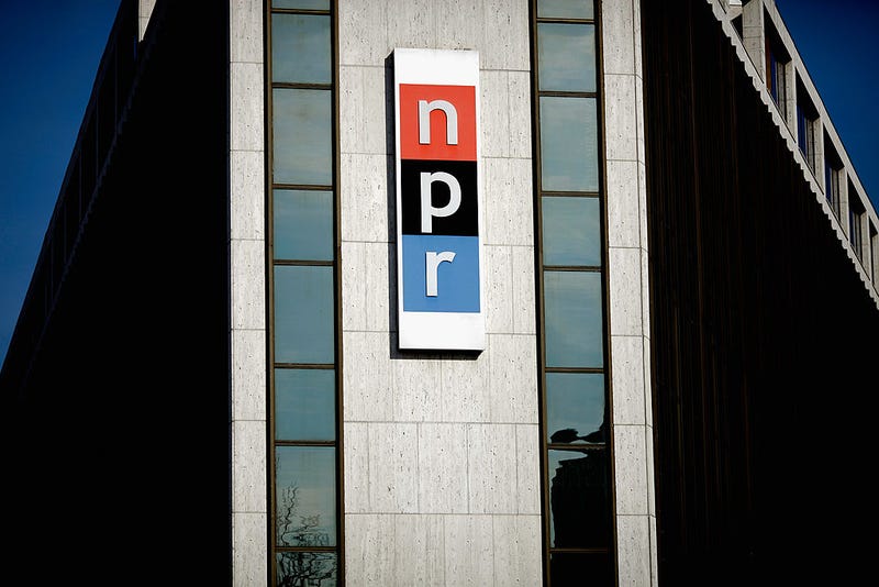 NPR, National Public Radio, Public Radio, Media, Liberal, Bias