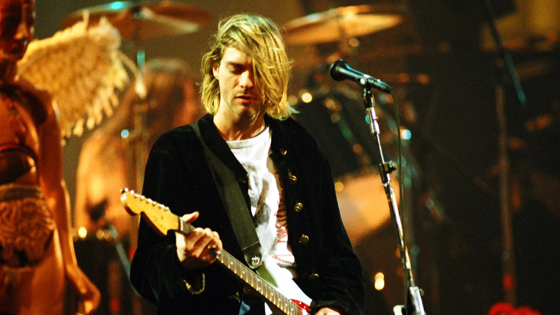 Remembering Kurt Cobain and the music of Nirvana on Audacy