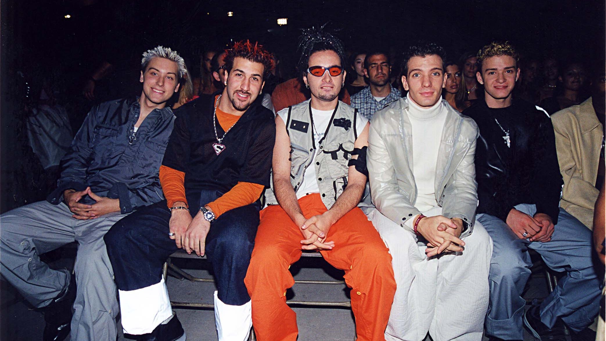 6 of our 90s music star crushes