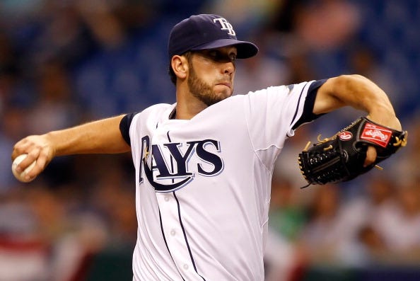 James Shields