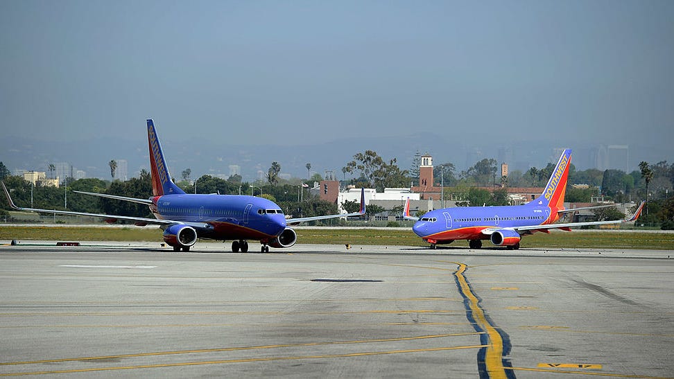 Southwest Airlines cancellations minimal as ‘normal' returns