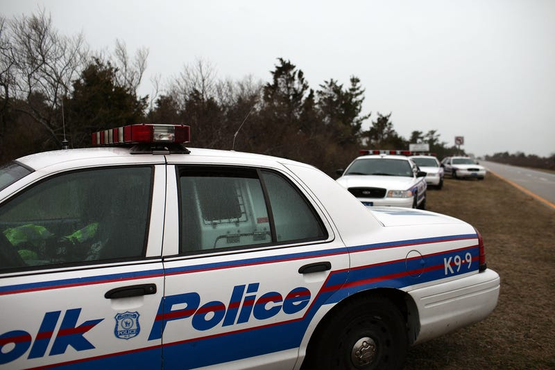 Suffolk County Police Departent