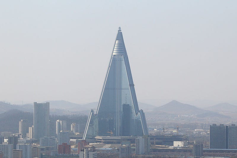Ryugyong Hotel