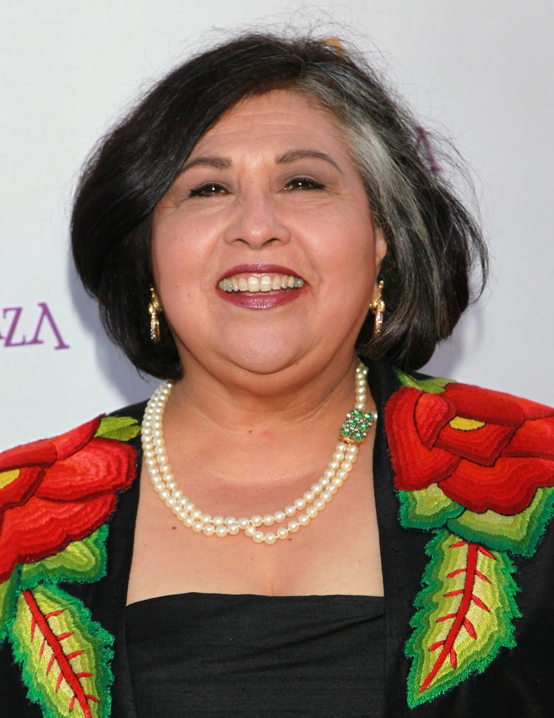    LA Supervisors to Name Grand Park for Gloria Molina