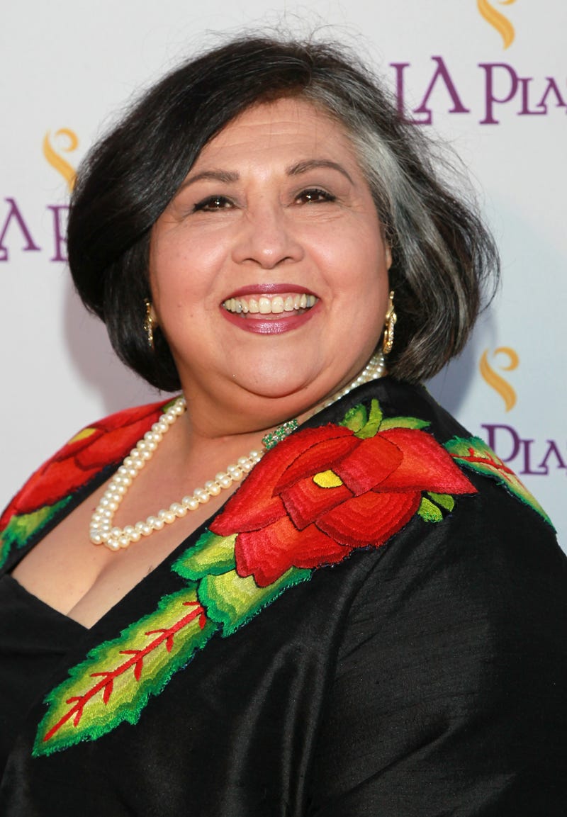 Former LA County Supervisor Gloria Molina is battling terminal cancer