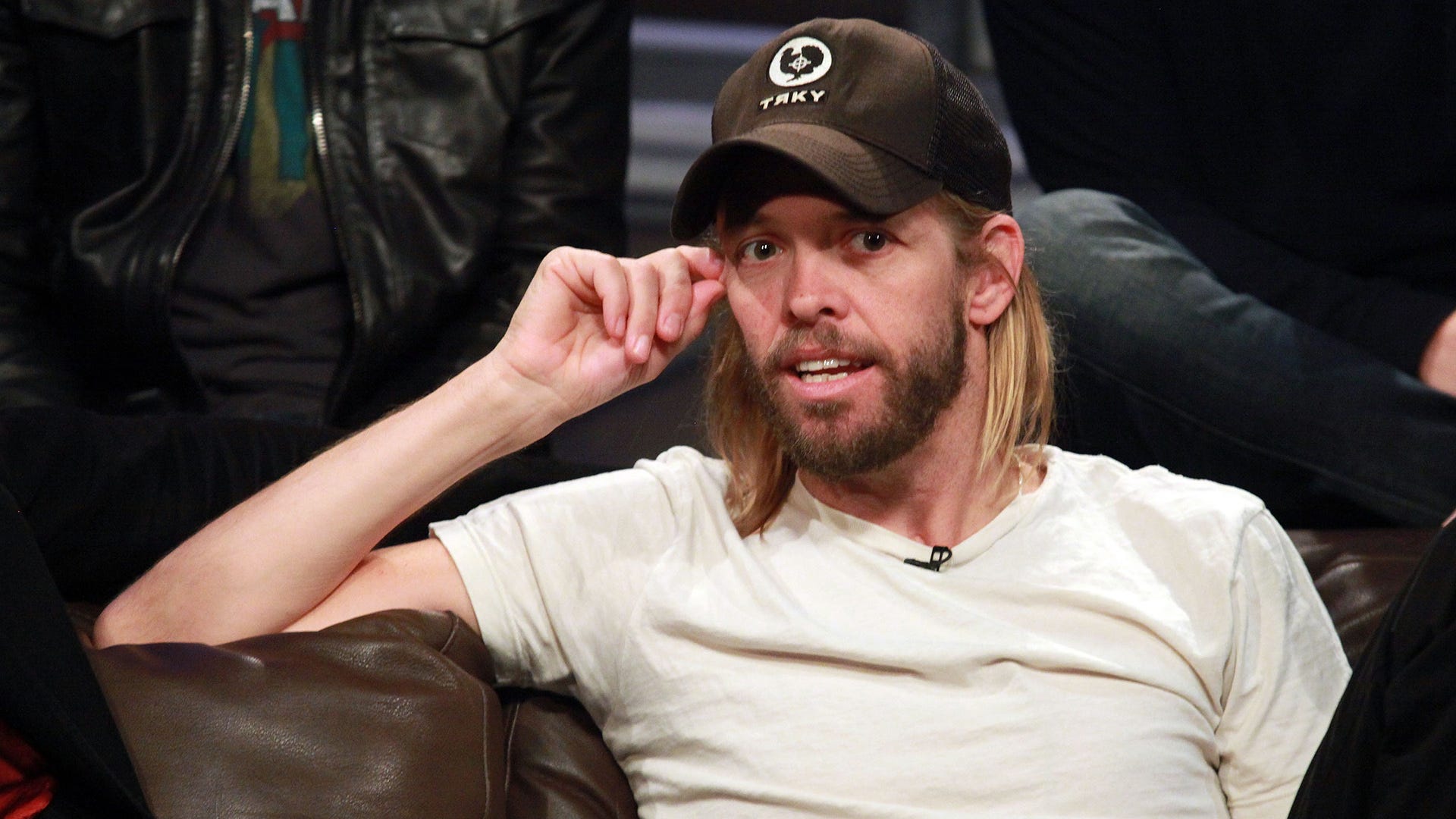 Taylor Hawkins’ heart reportedly twice the size of an average man