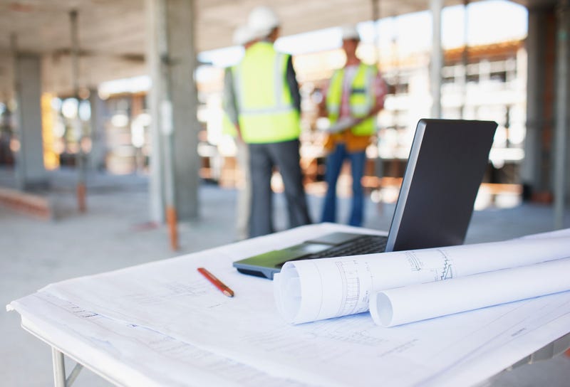 Construction site