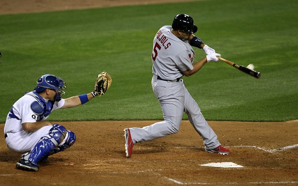 Albert Pujols 