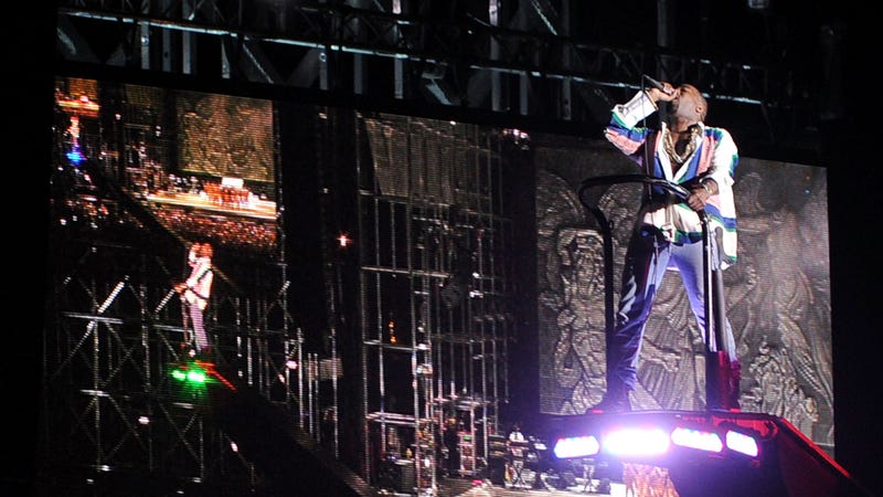 Kanye West - Coachella 2011