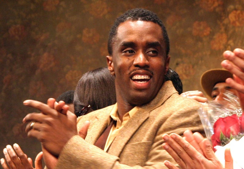Sean 'Love' Combs