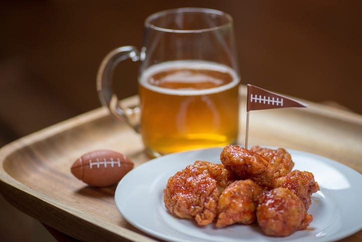 Football Restaurant