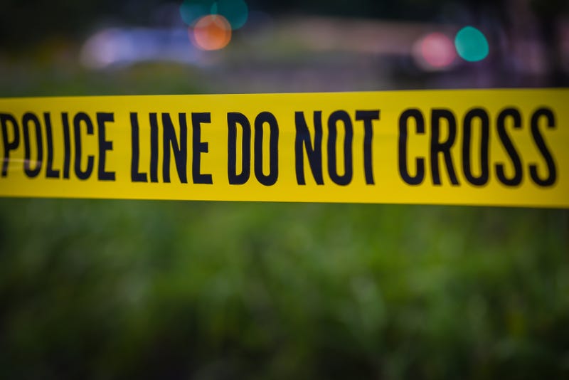 Victim found dead behind the wheel of a car