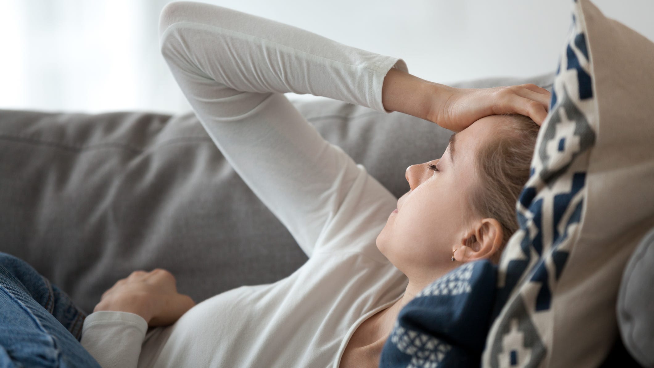 Women are more likely to have long COVID symptoms