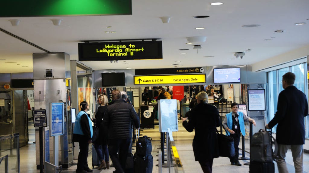 Plan to build AirTrain to LaGuardia officially scrapped