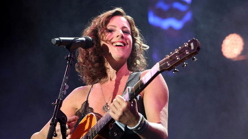 Sarah McLachlan