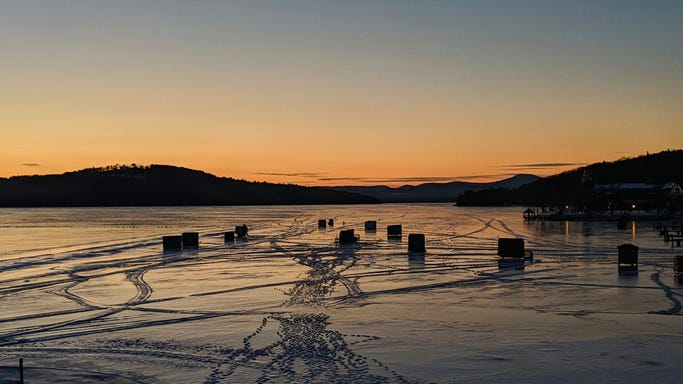 Mayor objects to ice fishing because shanties lead to ‘prostitution’