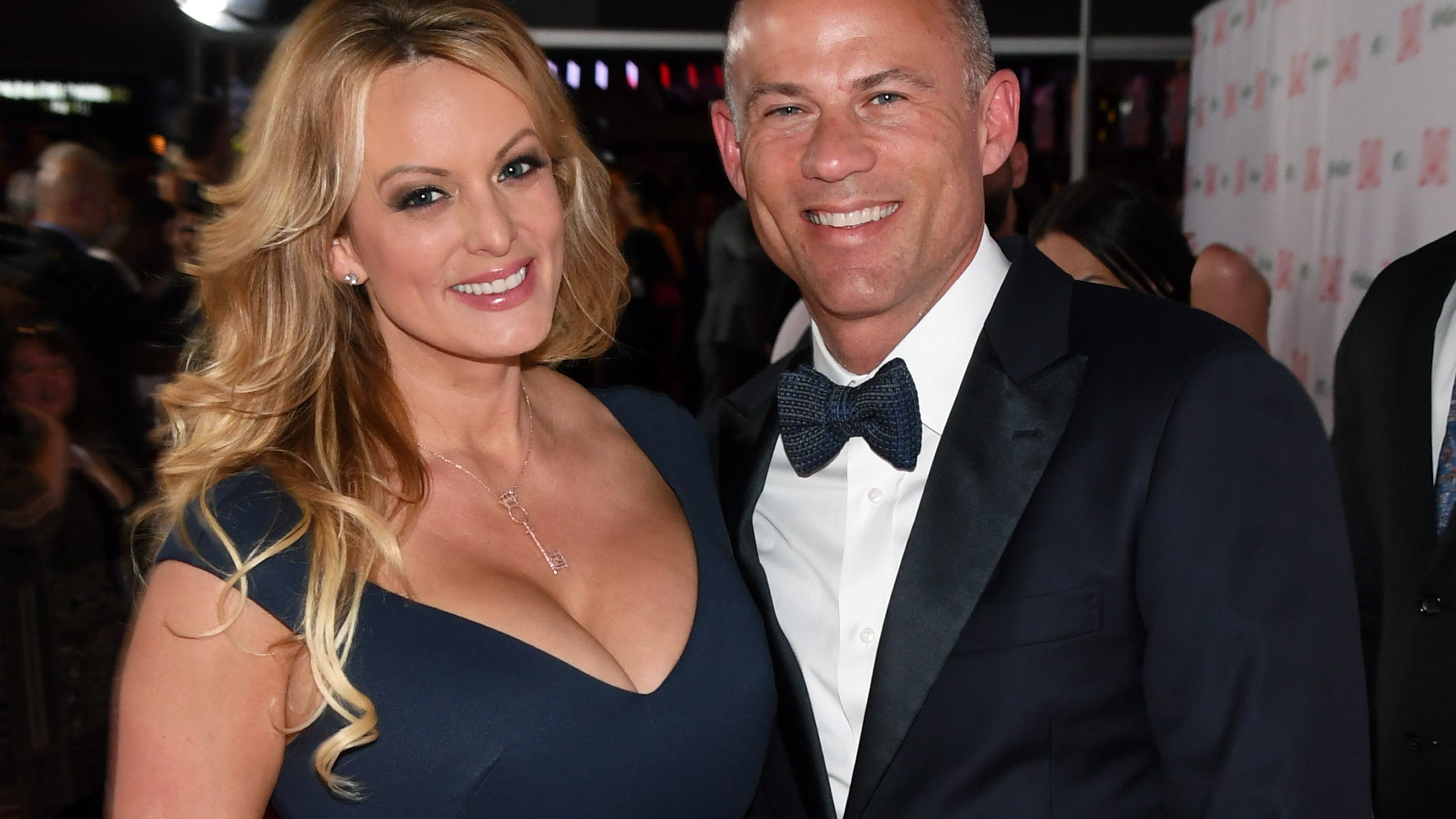 Michael Avenatti sentenced to 4 years in prison for stealing from Stormy Daniels