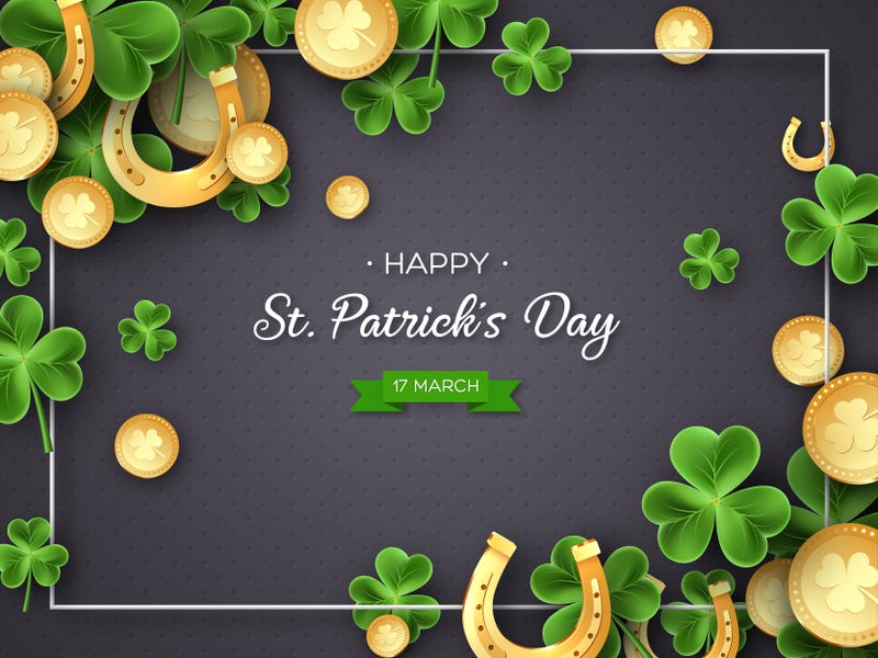 Happy St. Patrick's Day