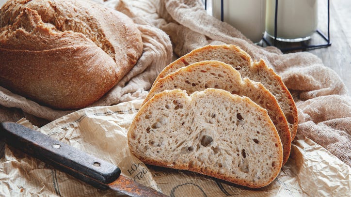 Bread and bonding brings people with special needs together