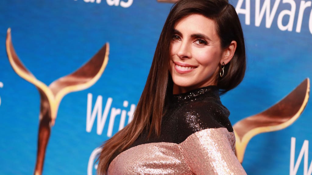 'The Sopranos' star Jamie-Lynn Sigler says on-screen dad James Gandolfini supported her after MS diagnosis