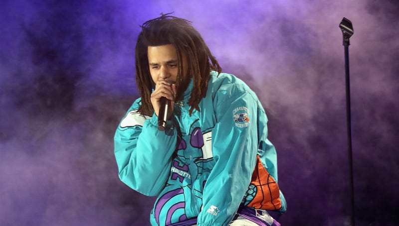 J. Cole