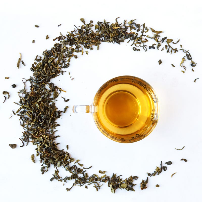Louisiana's cup of tea?