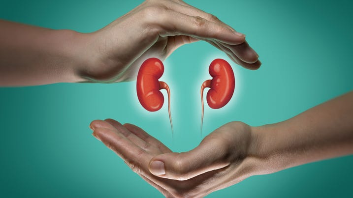Difference Maker makes life-saving kidney donation