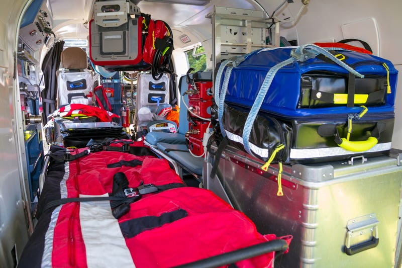 Medical Helicopter