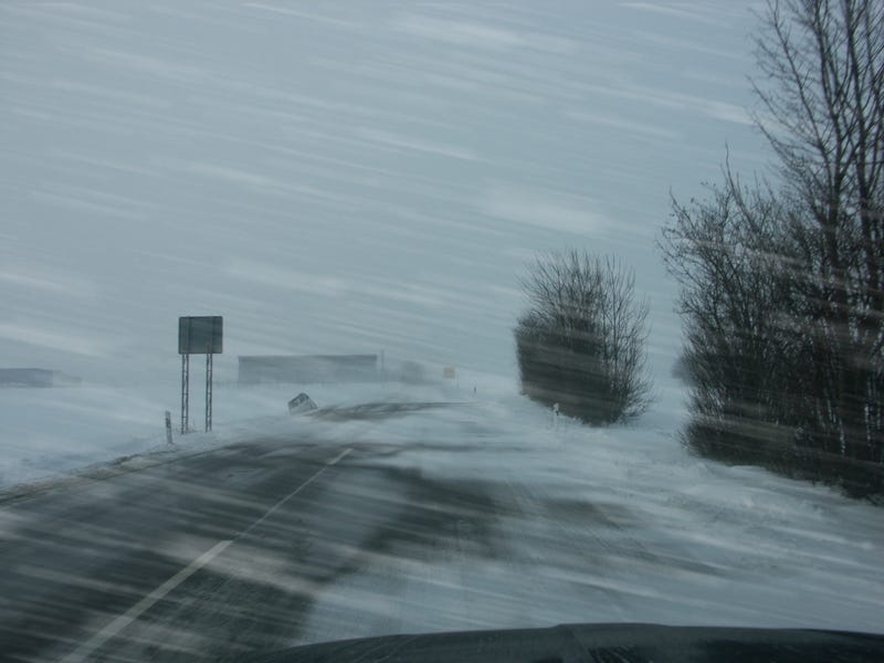 blizzard