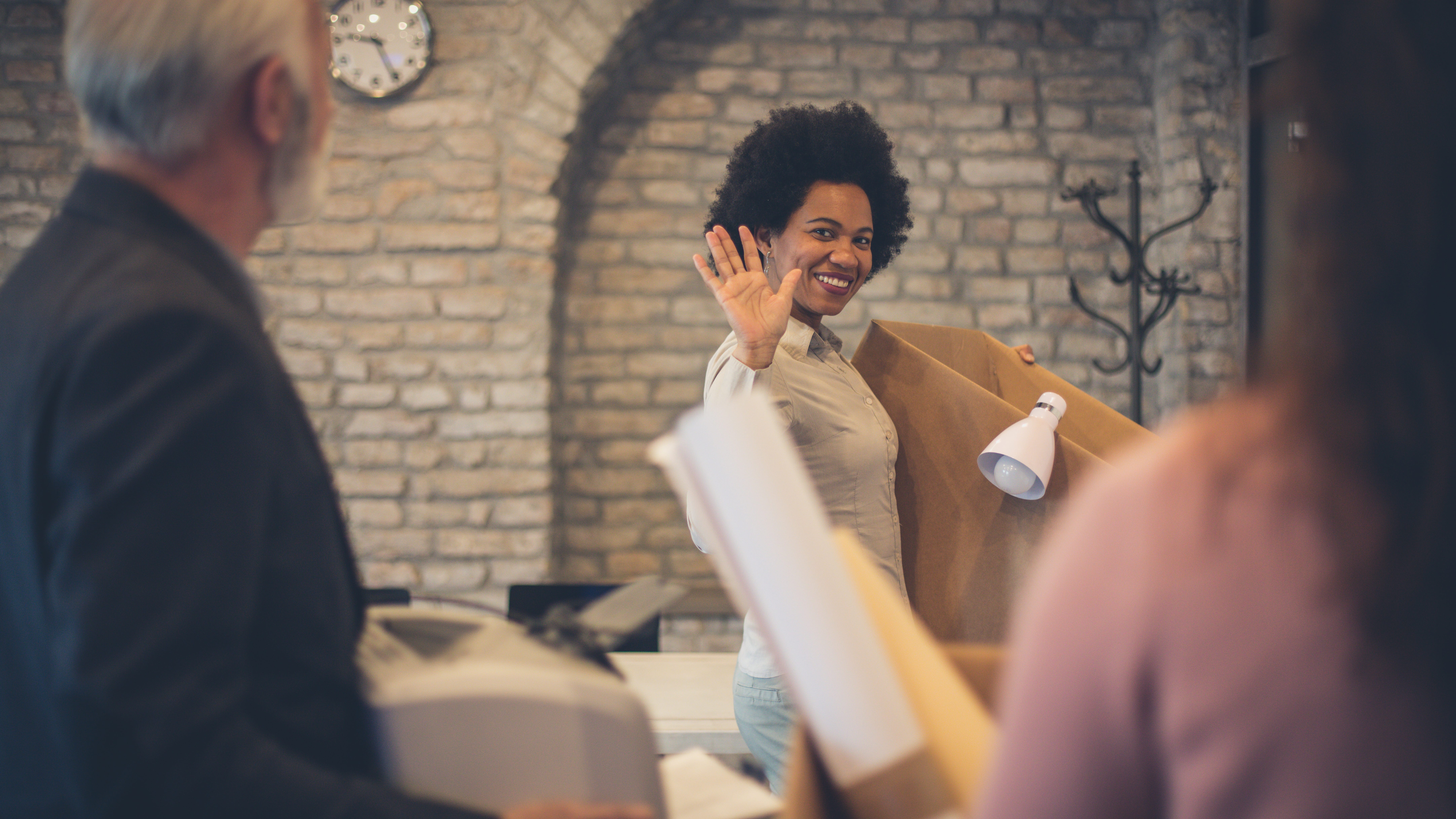 Too legit not to quit? Why more and more employees are resigning