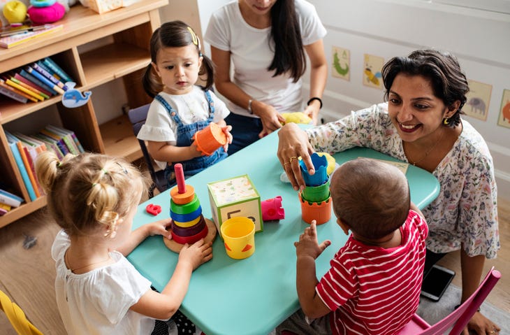 daycare center