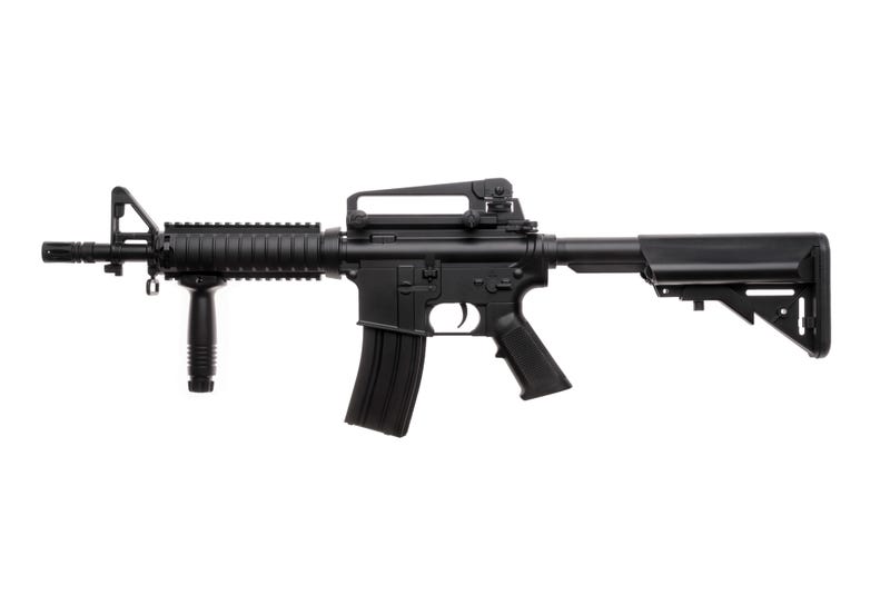 gun