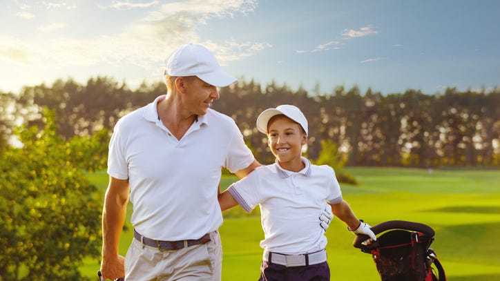 12 golf gifts that dad will love on Father's Day
