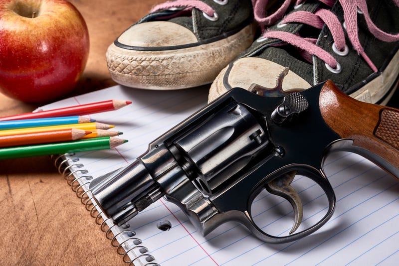 Elementary school student identified in school threats investigation.