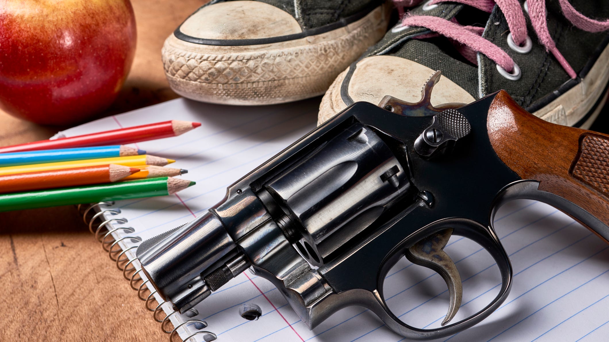 Texas school superintendent resigns after 3rd grader finds his gun
