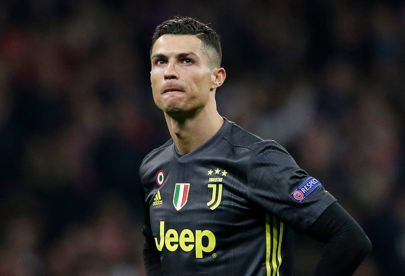 Cristiano Ronaldo rompe el silencio