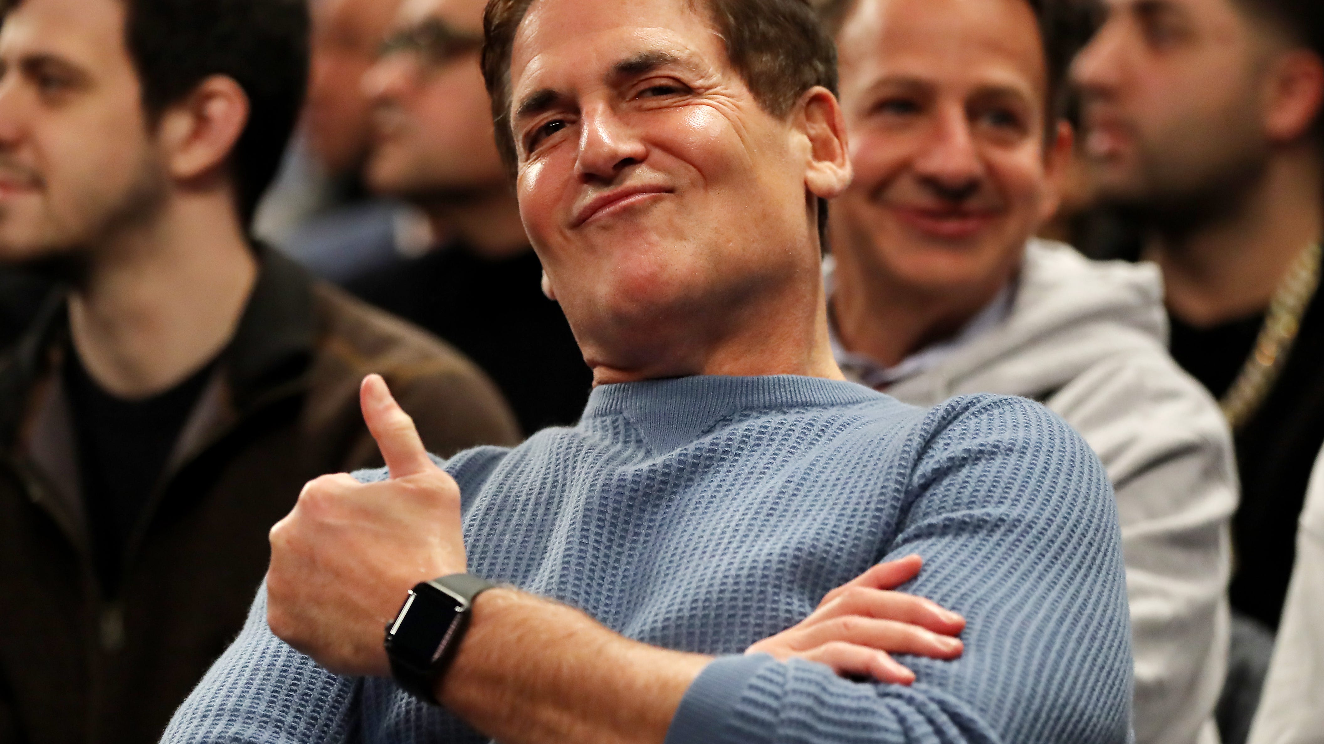 Mark Cuban Thinks NBA Regular Season Should Always Start on Christmas