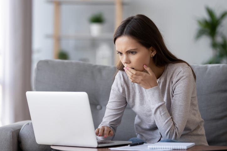 online scams