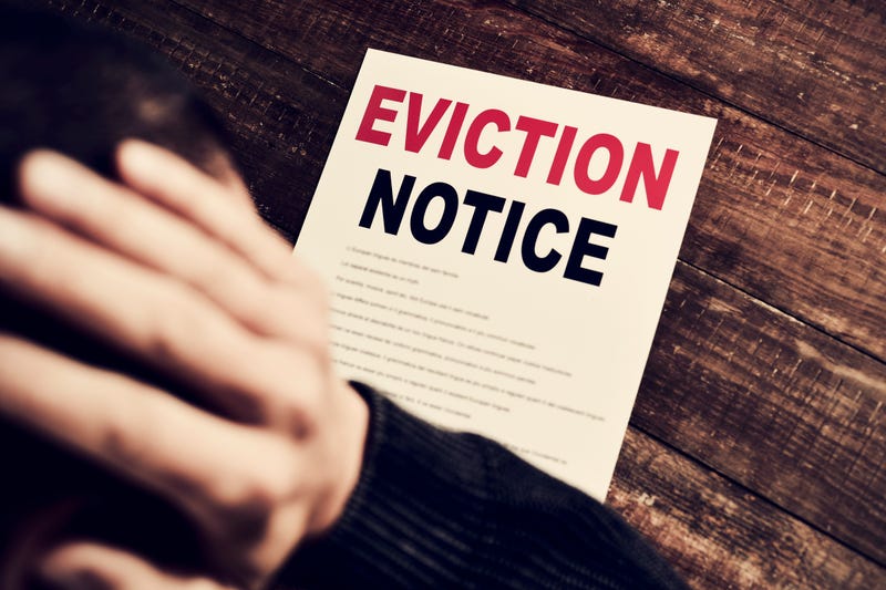 Minnesota is one of the top states in the country when it comes to evictions.