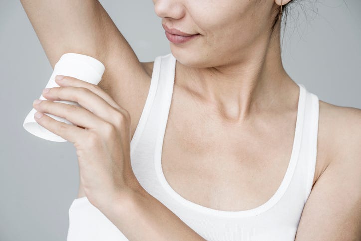 Deodorant