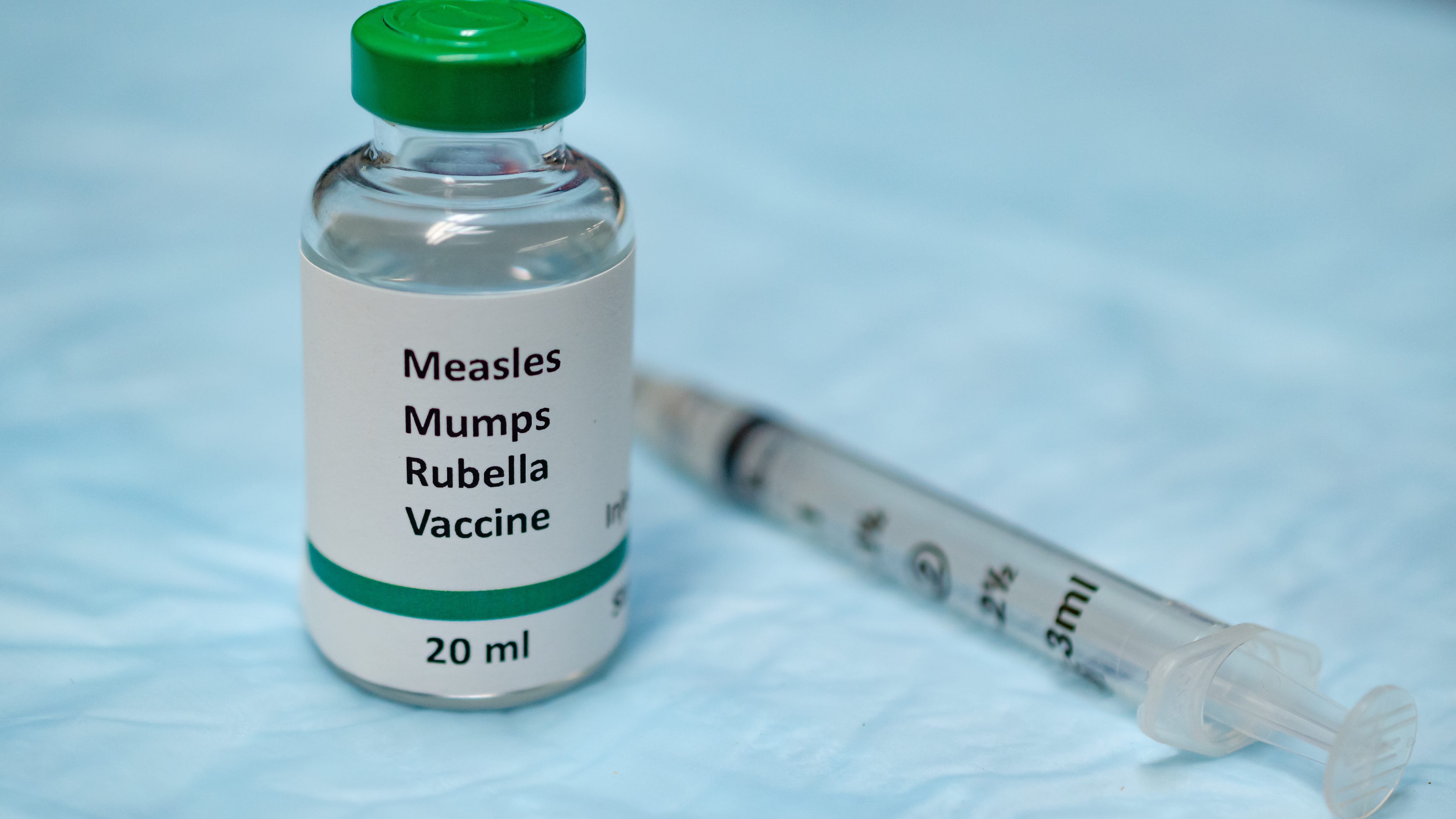 Medical Report: How has focus on COVID-19 vaccine affected routine childhood shots?