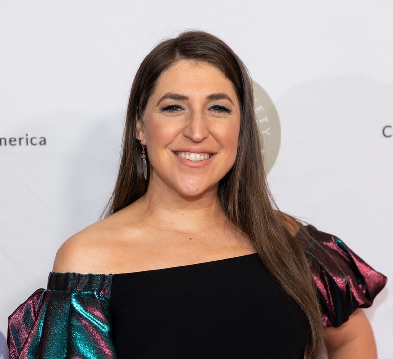 Mayim Bialik