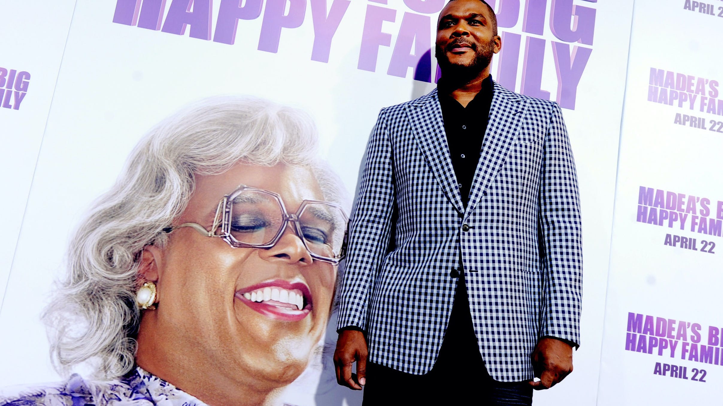Tyler Perry brings back Madea for new Netflix movie 'A Madea Homecoming'
