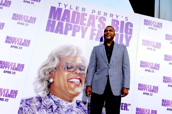 Tyler Perry