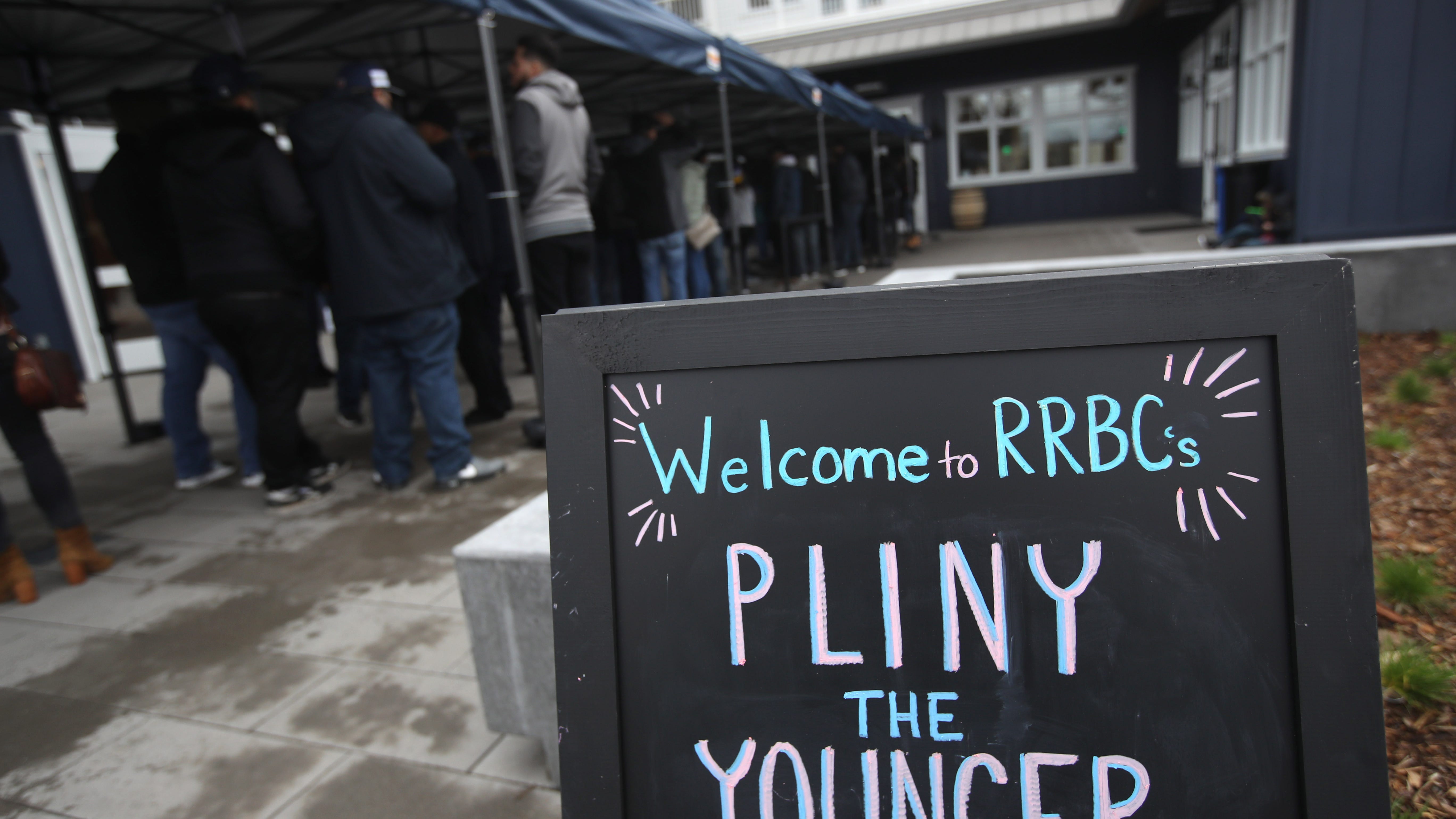 Forced to go virtual, popular Pliny the Younger release sells out in minutes