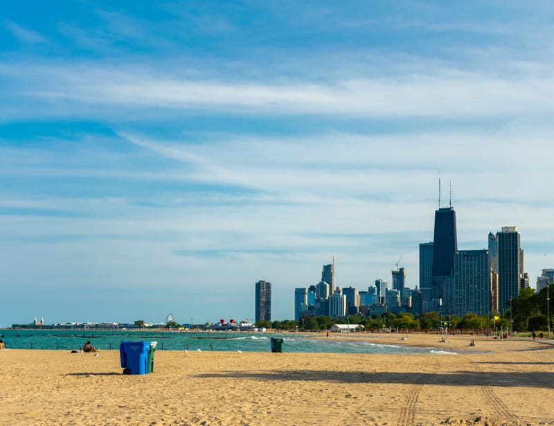 Beach Chicago