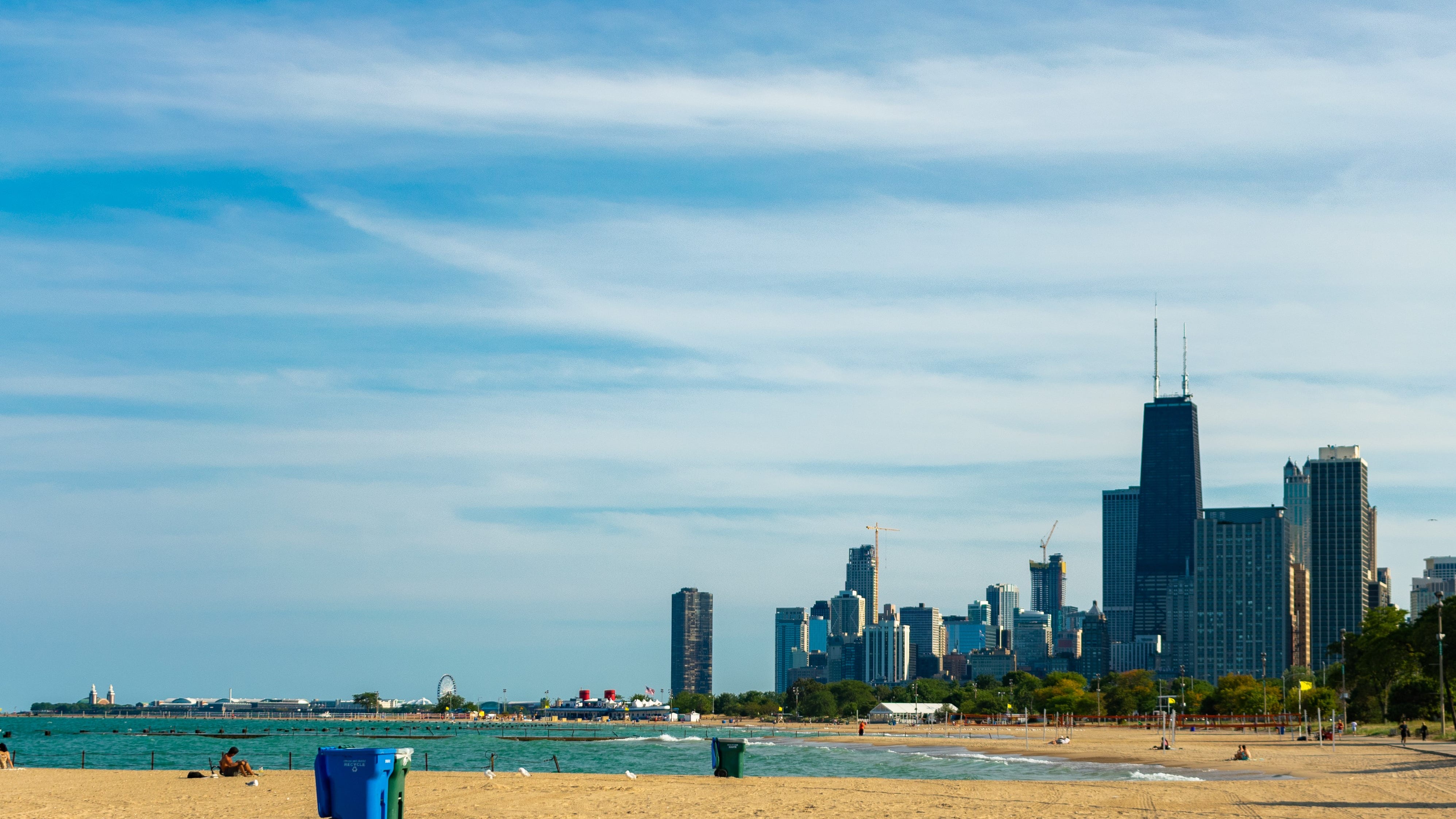 Swimming bans hit Evanston, Chicago due to ‘sewer overflow’